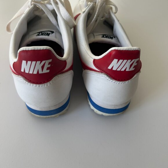 Women's Classic Cortez Leather Casual Sneakers in Size 7.5 - Picture 5 of 14